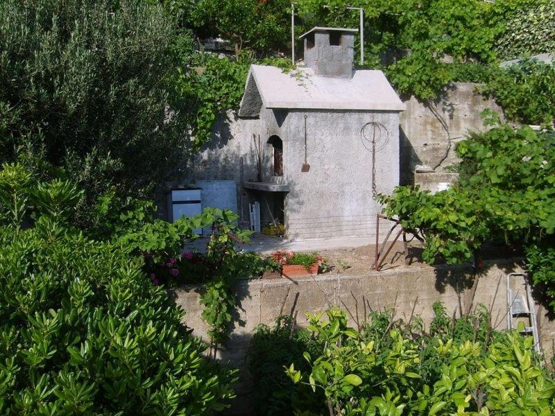 Apartment In Omis With Sea View, Balcony, Air Conditioning, Wi-Fi Exterior foto